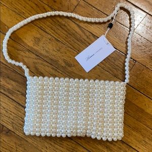 Pearl clutch